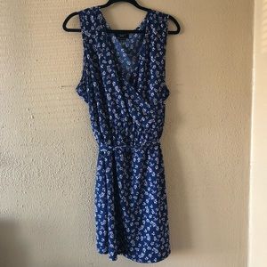 Asos New Look Inspire Floral Dress Size 24